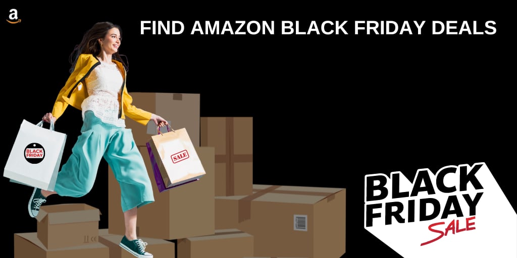Find the best black friday deals for 2022 on Amazon
