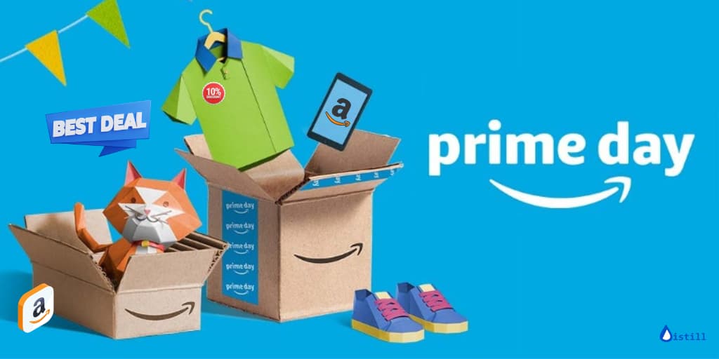 Amazon Prime Day için en iyi fırsatları bulun