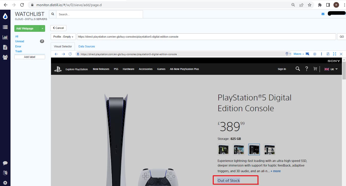 PlayStation Portal restock: Walmart, Target, Best Buy and GameStop in-stock  Twitter tracker