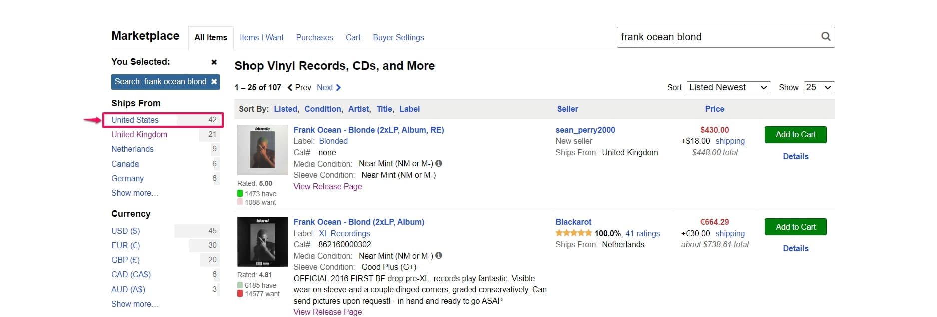 Pro Tips for Buying Vinyl Records on Discogs