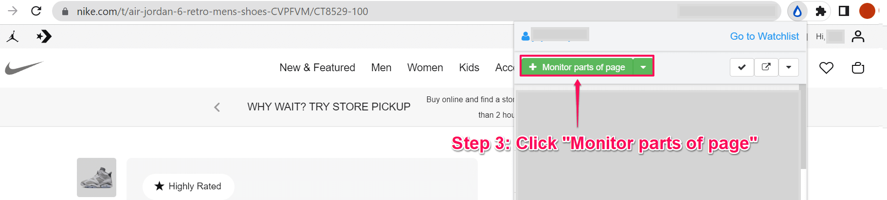 Click On Distill Chrome Extension click on distill chrome extension